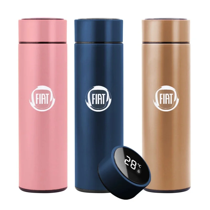 Intelligent Stainless Steel Thermos Temperature Display Smart Water Bottle Vacuum Flasks For Fiat Aegea Panda Uno Palio Tipo Dob
Intelligent Stainless Steel Thermos Temperature Display Smart Water Bottle Vacuum Flasks For Fiat Aegea Panda Uno Palio Tipo Dob