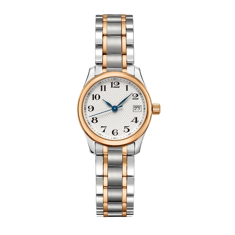 Высококачественные автоматические механические Женские часы серии Master, серебристые, золотистые, стальные, сапфировые наручные часы
Высококачественные автоматические механические Женские часы серии Master, серебристые, золотистые, стальные, сапфировые наручные часы