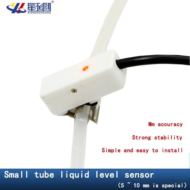 XKC-Y26A Liquid Level Sensor Tube Liquid Shortage Detection Non-contact Liquid Level Meter Pipeline Alarm Water Level Sensor
XKC-Y26A Liquid Level Sensor Tube Liquid Shortage Detection Non-contact Liquid Level Meter Pipeline Alarm Water Level Sensor