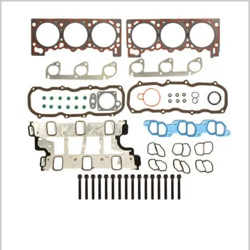Head Gasket Set Bolts Fits 97-00 Ford Explorer 4.0L OHV Ranger Mazda B4000 VIN X
Head Gasket Set Bolts Fits 97-00 Ford Explorer 4.0L OHV Ranger Mazda B4000 VIN X