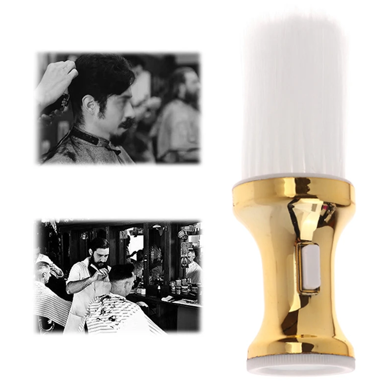 Professional Add Switch Brush Face Neck Brushes Barber Broken Hair Clean Brush Beard Brush Hairdressing Styling Tool
Professional Add Switch Brush Face Neck Brushes Barber Broken Hair Clean Brush Beard Brush Hairdressing Styling Tool