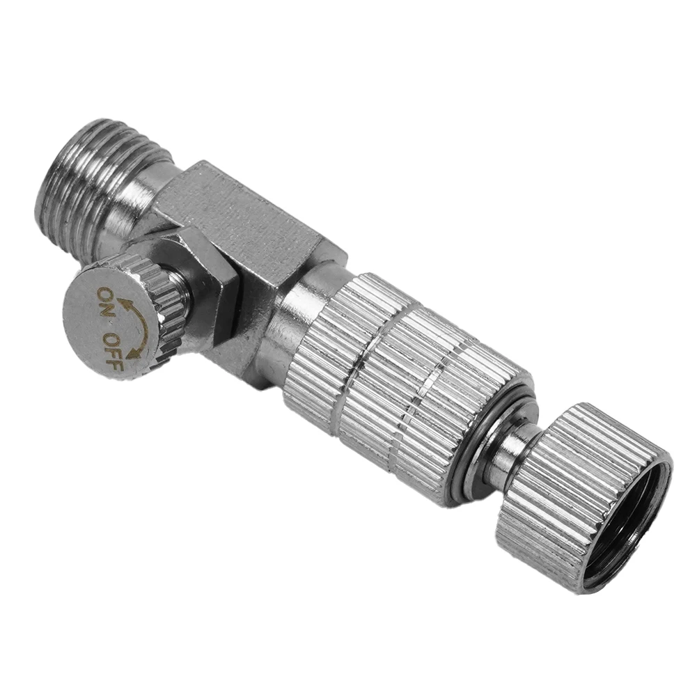 Airbrush Adapter Hose Quick Release Disconnect Release Coupling Coupling Connecter Alloy Spray Adapter Fittings
Airbrush Adapter Hose Quick Release Disconnect Release Coupling Coupling Connecter Alloy Spray Adapter Fittings