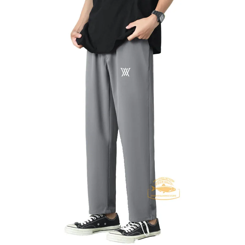 Summer Sports Quick Dry Golf Pants Men's Waist Stretch Pants Golf Wear Men's Polo Trousers Golf Pants
Summer Sports Quick Dry Golf Pants Men's Waist Stretch Pants Golf Wear Men's Polo Trousers Golf Pants