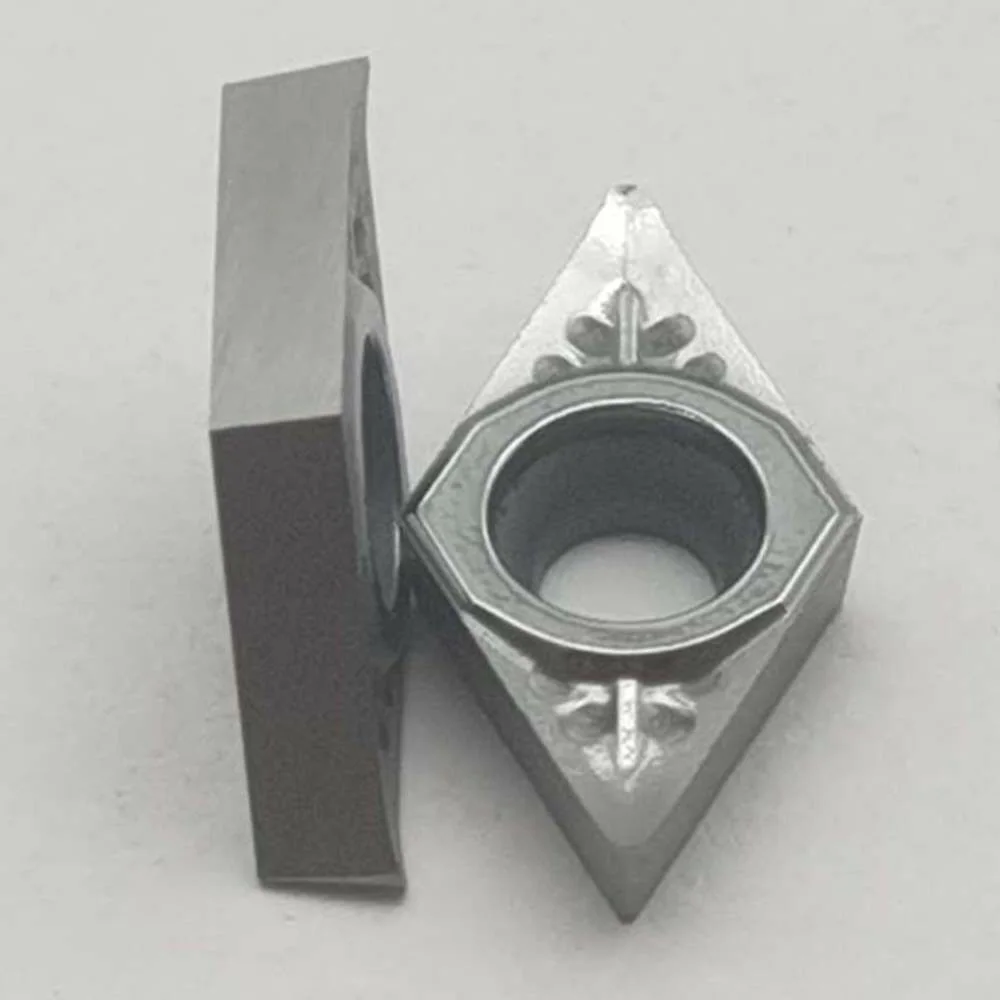 Precision DCGT070204 AK H01DCGT21 51AK H01 Aluminum Blade Inserts Carbide Inserts for General Material Processing
Precision DCGT070204 AK H01DCGT21 51AK H01 Aluminum Blade Inserts Carbide Inserts for General Material Processing
