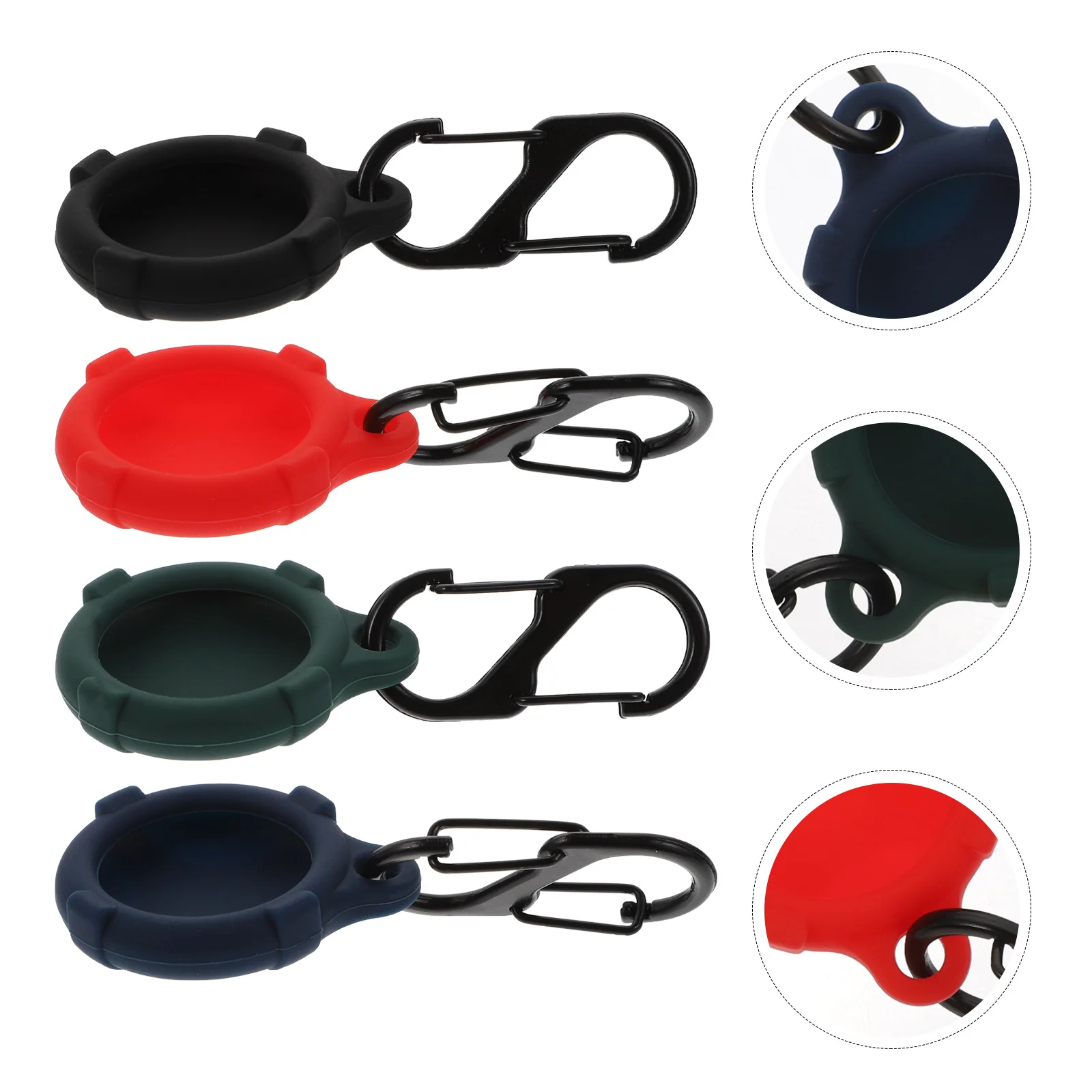Case Locator Coversleeve Resistance Pet Damage Waterproof Lightweight Tracer Protectioncollision Silicone Scratch Protector
Case Locator Coversleeve Resistance Pet Damage Waterproof Lightweight Tracer Protectioncollision Silicone Scratch Protector