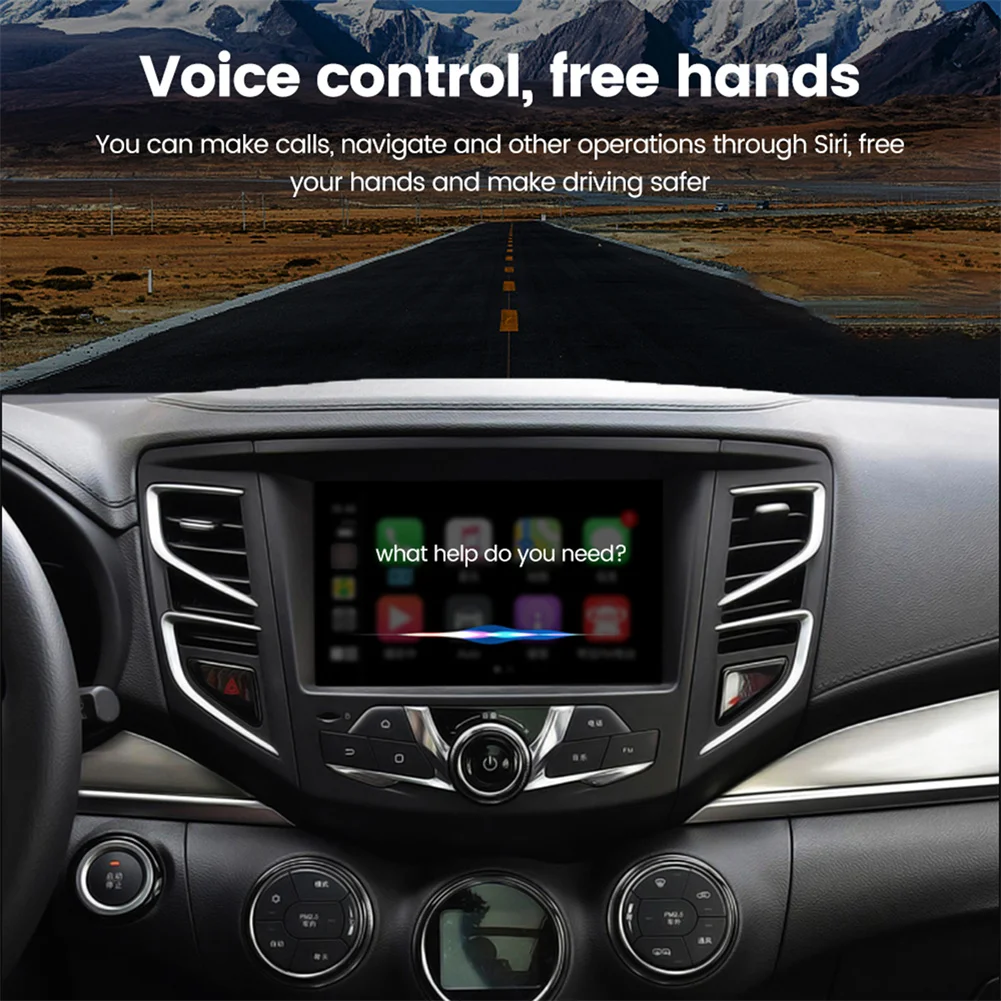 CPU: For Atmel AT91SAM9260 UBS Dongle Adapter Car Mirror Player ABS+PC Built-in Autokit APK CPC200-CCPA Mirror Screen
CPU: For Atmel AT91SAM9260 UBS Dongle Adapter Car Mirror Player ABS+PC Built-in Autokit APK CPC200-CCPA Mirror Screen