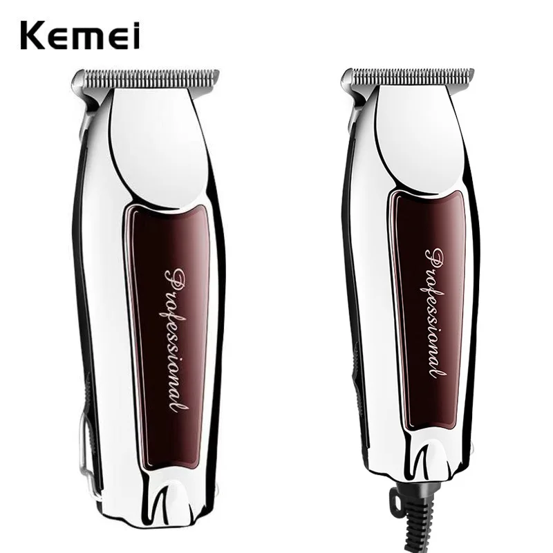 Kemei Professional Barbershop Hair Cutting Machine Men Trimmer Rechargeable Cord Hair Clipper Electric Shaver Fits Wahl Blade
Kemei Professional Barbershop Hair Cutting Machine Men Trimmer Rechargeable Cord Hair Clipper Electric Shaver Fits Wahl Blade