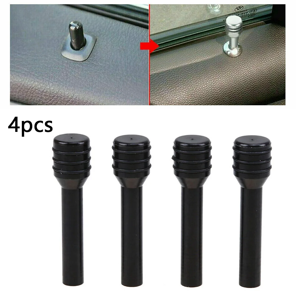 4X Door Lock Pins Universal Aluminum Car Interior Door Locking Lock Knob Pull Pins Cover Silver/Red/Black Auto Truck Accessories
4X Door Lock Pins Universal Aluminum Car Interior Door Locking Lock Knob Pull Pins Cover Silver/Red/Black Auto Truck Accessories