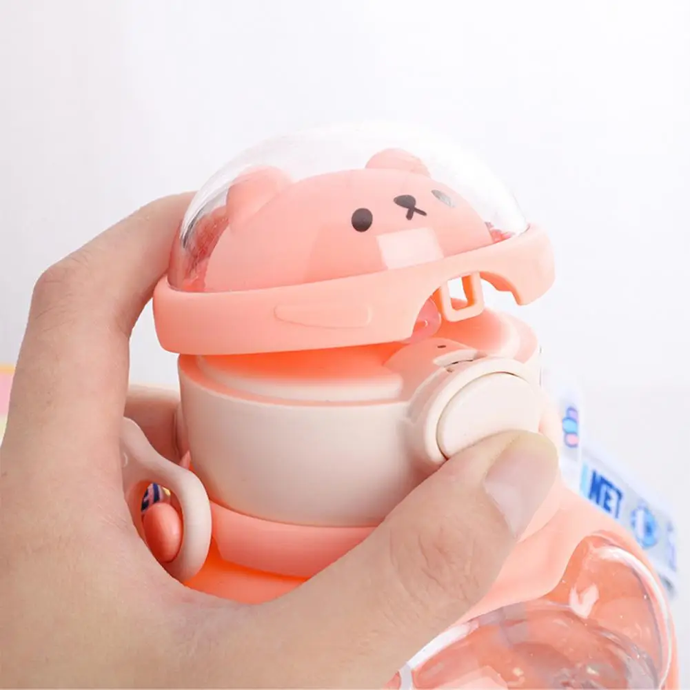 Cute Drinking Bottle Leak-proof Food Grade Big Belly Straw Water Bottle Silicone Portable Cup Outdoor Supply
Cute Drinking Bottle Leak-proof Food Grade Big Belly Straw Water Bottle Silicone Portable Cup Outdoor Supply