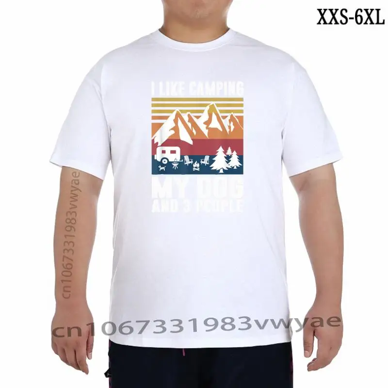 I Like Camping My Dog And Three People Funny Campers TShirt T Shirt Hip Hop Casual Cotton Mens Top TShirts Print
I Like Camping My Dog And Three People Funny Campers TShirt T Shirt Hip Hop Casual Cotton Mens Top TShirts Print