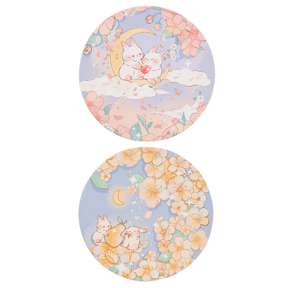 Coasters Cup Coaster Ceramic Matmats Table Round Cork Holder Drinks Pad Coffee Stone Absorbent Bunny Gift Tabletop Decorative
Coasters Cup Coaster Ceramic Matmats Table Round Cork Holder Drinks Pad Coffee Stone Absorbent Bunny Gift Tabletop Decorative