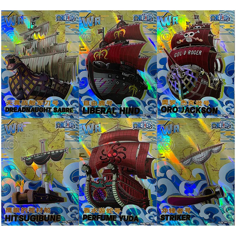 Аниме ONE PIECE редкий HW WR горячее тиснение флэш-карта basilisk раб лодка Коллекционная игра солитер
Аниме ONE PIECE редкий HW WR горячее тиснение флэш-карта basilisk раб лодка Коллекционная игра солитер