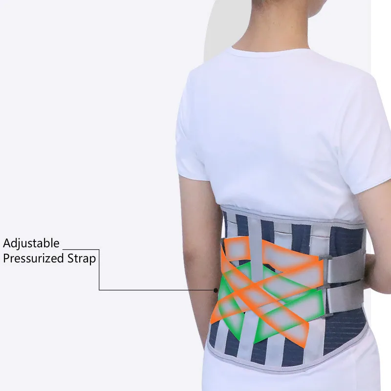 Lumbar Support Belt Self Heating Magnetic Orthopedic Back Brace Support Adjustable Waist Trainer Belt Pain Relief Spine Straight
Lumbar Support Belt Self Heating Magnetic Orthopedic Back Brace Support Adjustable Waist Trainer Belt Pain Relief Spine Straight