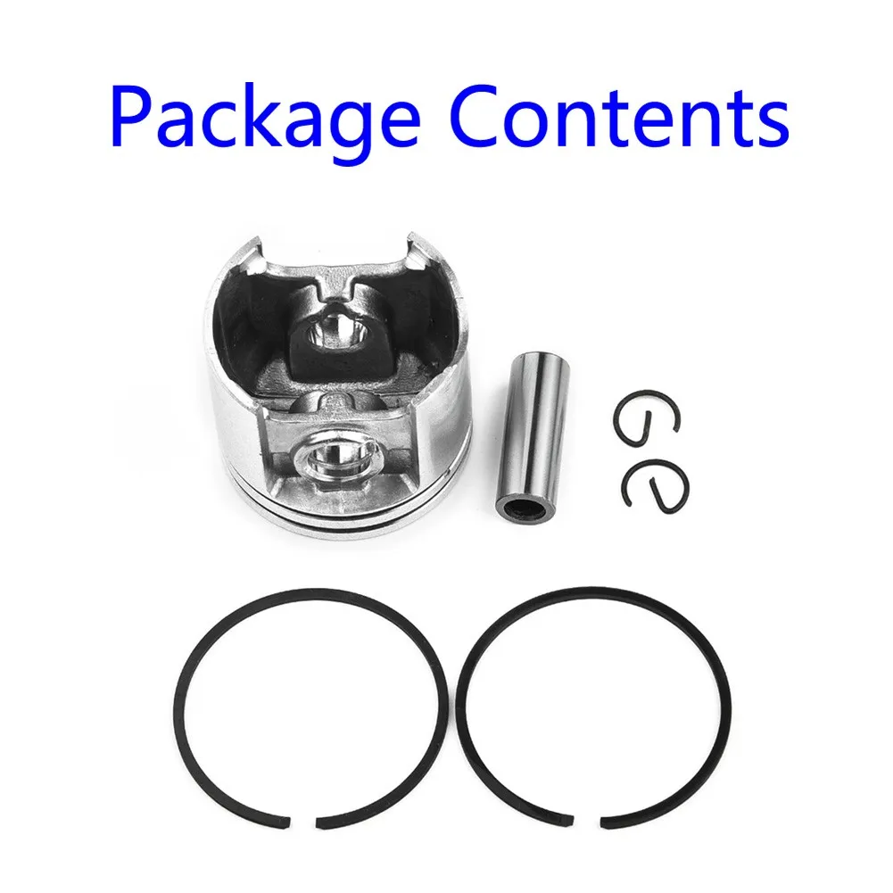 Chainsaws Piston Kit Accessories For Stihl MS250 Garden Gasoline Outdoor Parts Power equipment Replacement Spare
Chainsaws Piston Kit Accessories For Stihl MS250 Garden Gasoline Outdoor Parts Power equipment Replacement Spare