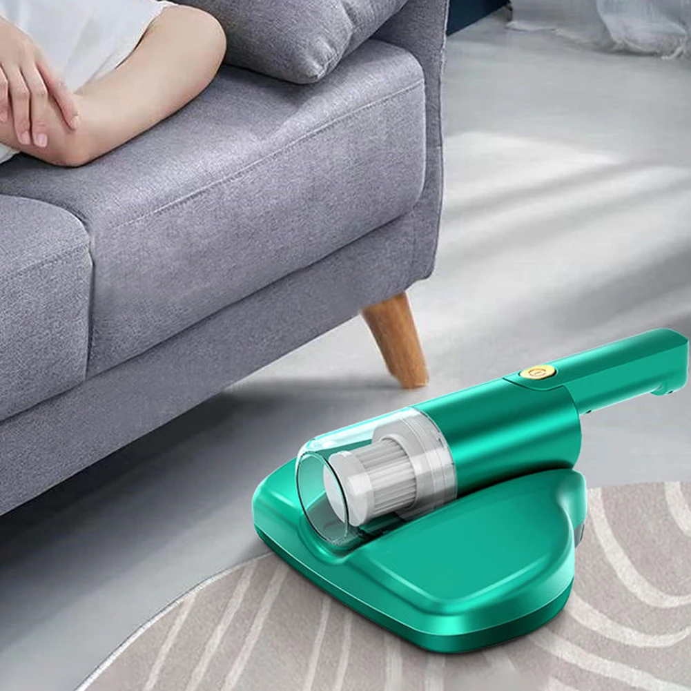 20000PA Suction Wireless Bed Vacuum Cleaner Mite Remover Brush for Bed Quilt UV Cold light acaricide disinfection Tick Acaricide
20000PA Suction Wireless Bed Vacuum Cleaner Mite Remover Brush for Bed Quilt UV Cold light acaricide disinfection Tick Acaricide