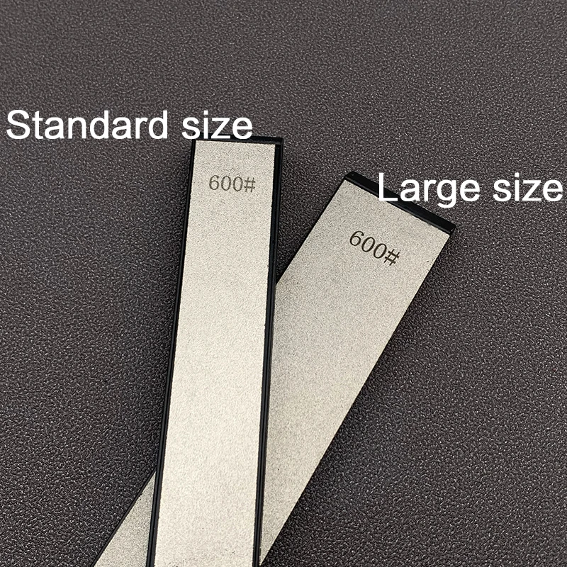 80~3000 Grit Large Size Diamond Bars Sharpening Stone System Professional Knife Sharpener Kitchen Blade Apex Small Granders Set | Дом и сад