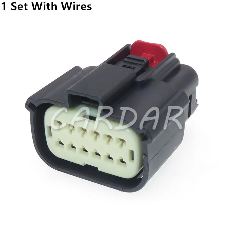 Автомобильный фоторазъем для Ford Focus Mondeo Buick Chevrolet, 1 комплект, 12 контактов, 33472-1201, 33482-1201
Автомобильный фоторазъем для Ford Focus Mondeo Buick Chevrolet, 1 комплект, 12 контактов, 33472-1201, 33482-1201
