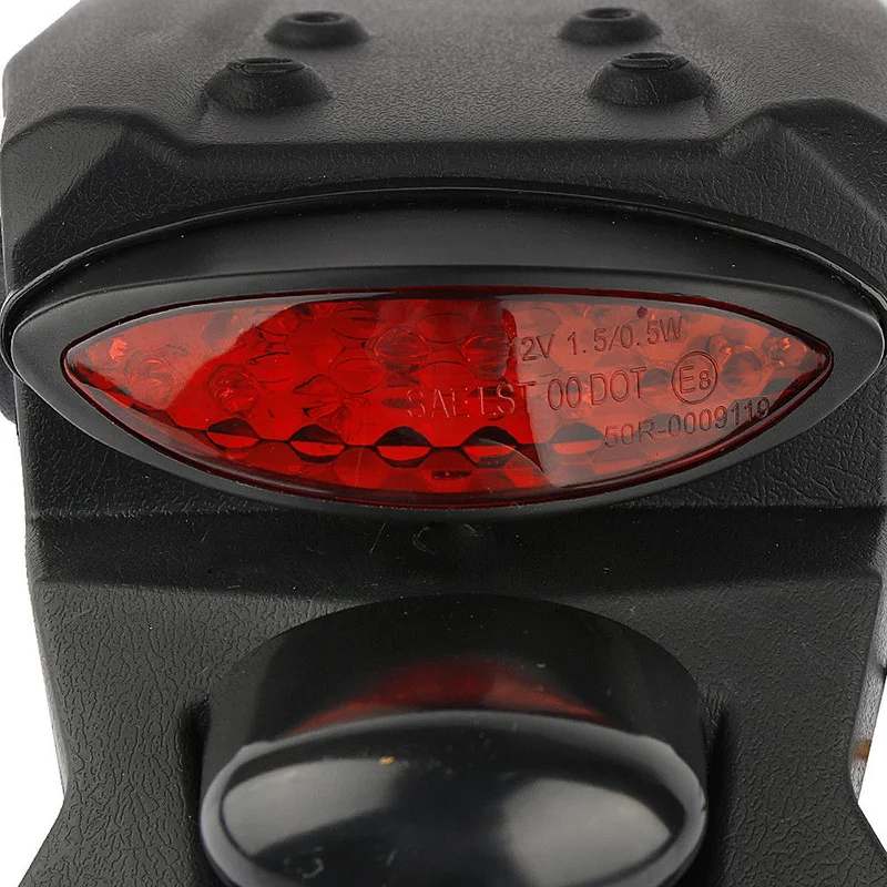 For Honda Parts Motorcycle Rear-Fender Mudguard LED Brake Running Tail Light Hot
For Honda Parts Motorcycle Rear-Fender Mudguard LED Brake Running Tail Light Hot