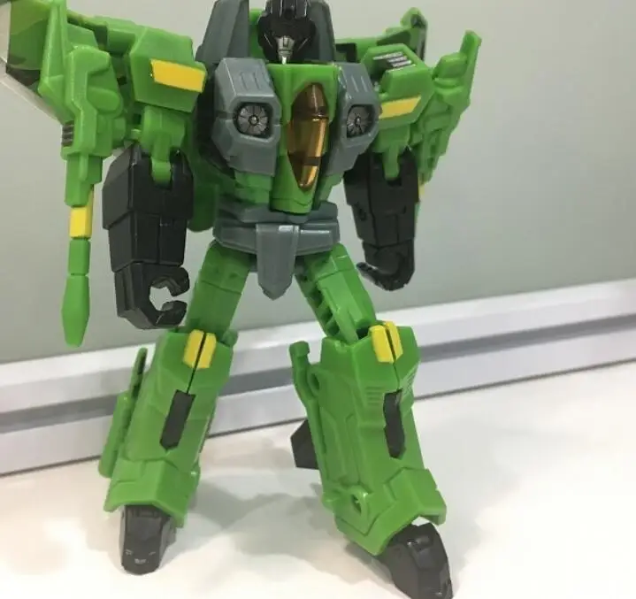 IronFactory IF-EX20G EX20G Acid Storm G1 Transformation Collectible Action Figure Robot Deformed Toy In Stock Small scale
IronFactory IF-EX20G EX20G Acid Storm G1 Transformation Collectible Action Figure Robot Deformed Toy In Stock Small scale