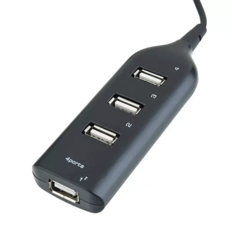 Hot Sales 2.0 Hi-speed 4-port Splitter Hub Adapter For Pc Computer Multi-function Phone Usb Hub Laptop Accessories
Hot Sales 2.0 Hi-speed 4-port Splitter Hub Adapter For Pc Computer Multi-function Phone Usb Hub Laptop Accessories