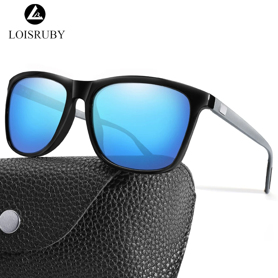 LOISRUBY Brand Men Women Fishing Glasses Sun Goggles Camping Hiking Driving Eyewear Sport Sunglasses New Polarized Glasses
LOISRUBY Brand Men Women Fishing Glasses Sun Goggles Camping Hiking Driving Eyewear Sport Sunglasses New Polarized Glasses