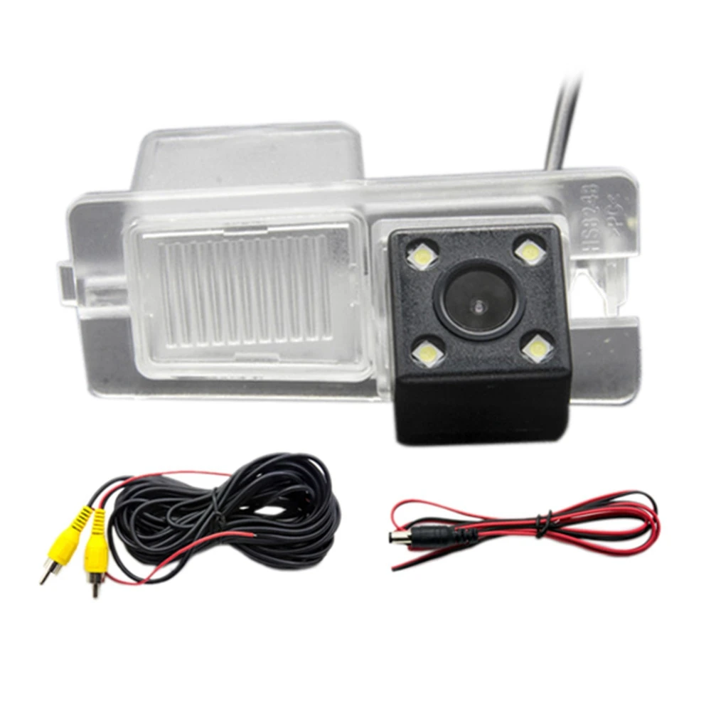 Car Rear View Camera 4LED CCD Night Vision Reversing Camera for SsangYong Actyon Sports 2006-2019
Car Rear View Camera 4LED CCD Night Vision Reversing Camera for SsangYong Actyon Sports 2006-2019