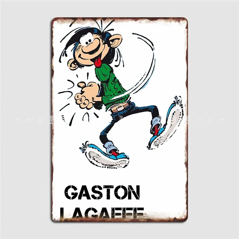 Gaston Lagaffe Movie Cartoon Color Big Ben Office Cute Adventure Poster Metal Plaque Mural Painting Tin Sign Posters
Gaston Lagaffe Movie Cartoon Color Big Ben Office Cute Adventure Poster Metal Plaque Mural Painting Tin Sign Posters
