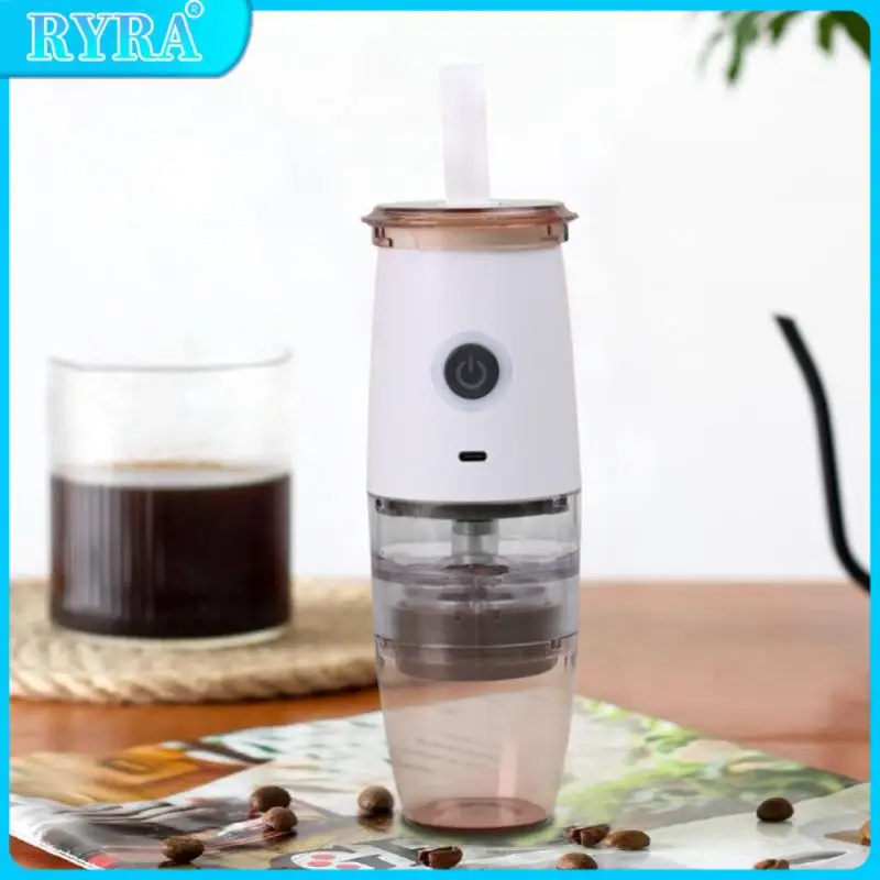 150ML Electric Coffee Machine Home Small Portable American Coffee Machine Office Grinder All-in-one Machine
150ML Electric Coffee Machine Home Small Portable American Coffee Machine Office Grinder All-in-one Machine