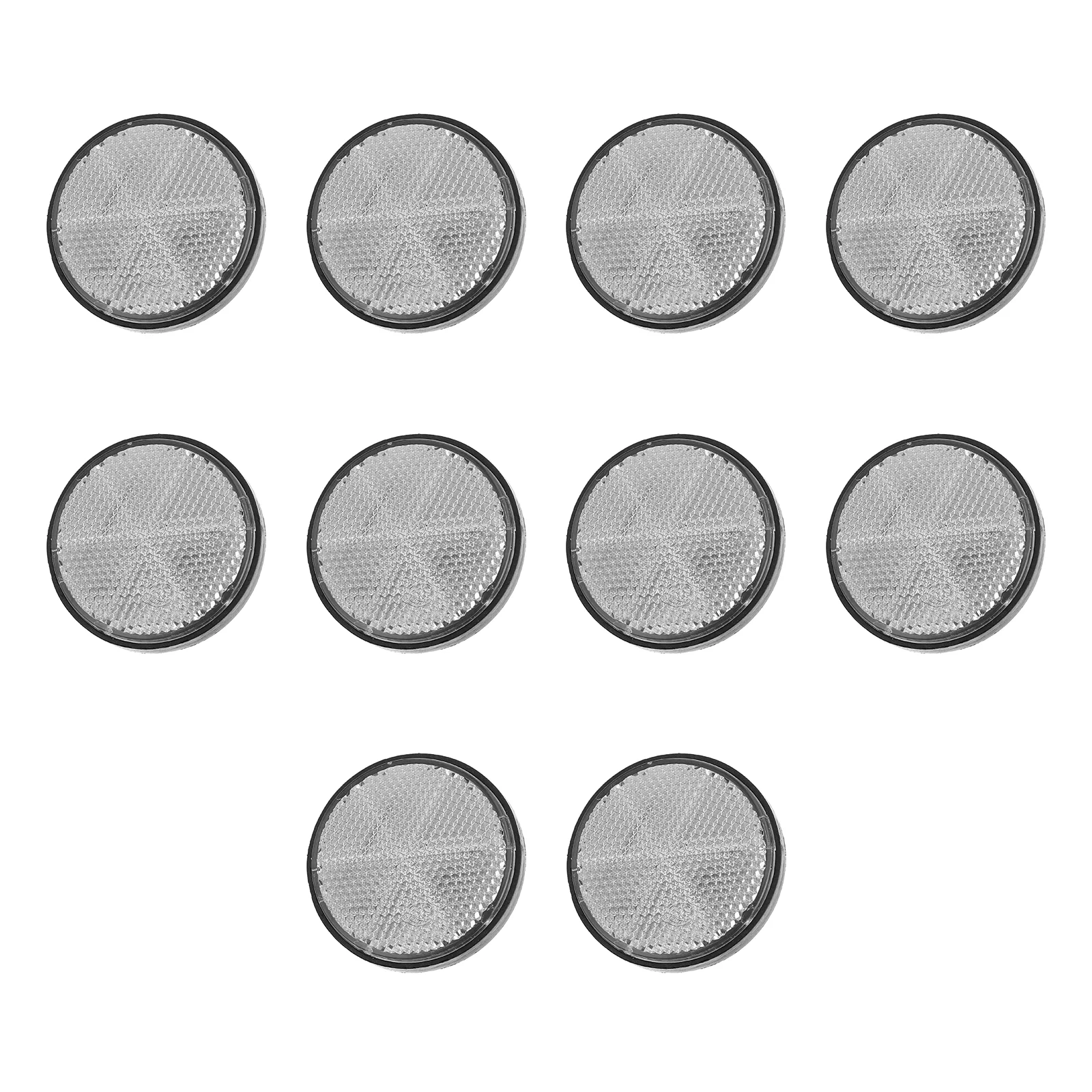 Reflector Safety Stickers Round Reflective Universal Bike Scooterfront Clear Light Motorbike Motorcycle Night Tape
Reflector Safety Stickers Round Reflective Universal Bike Scooterfront Clear Light Motorbike Motorcycle Night Tape