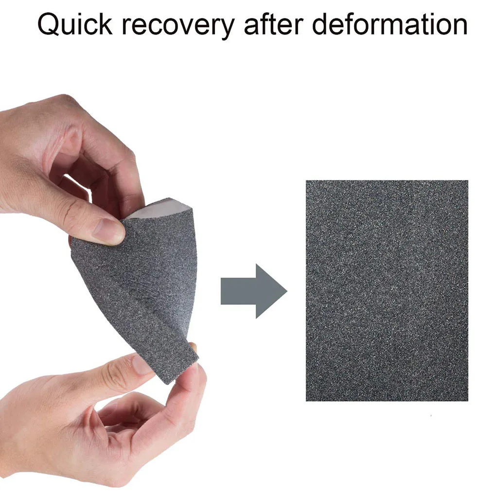 Abrasive Sponge Block Wood Metal Wet Dry Dual Use Sanding Polishing Sponge Block Woodworking Tool 6pcs
Abrasive Sponge Block Wood Metal Wet Dry Dual Use Sanding Polishing Sponge Block Woodworking Tool 6pcs