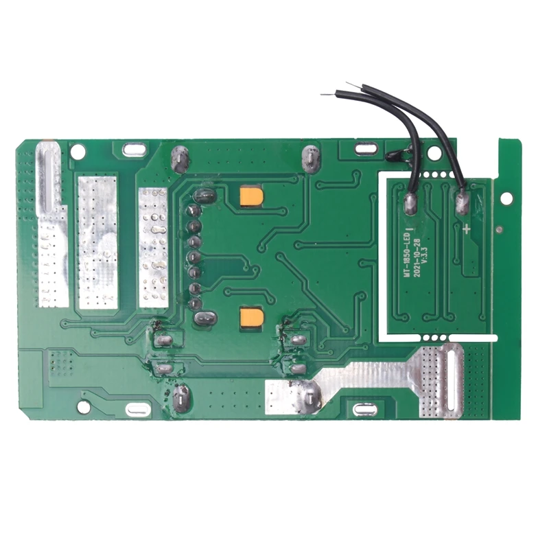 RISE-BL1830 Lithium Ion Battery BMS PCB Charging Protection Board For Makita 18V Power Tools BL1815 BL1860 LXT400 Bl1850
RISE-BL1830 Lithium Ion Battery BMS PCB Charging Protection Board For Makita 18V Power Tools BL1815 BL1860 LXT400 Bl1850