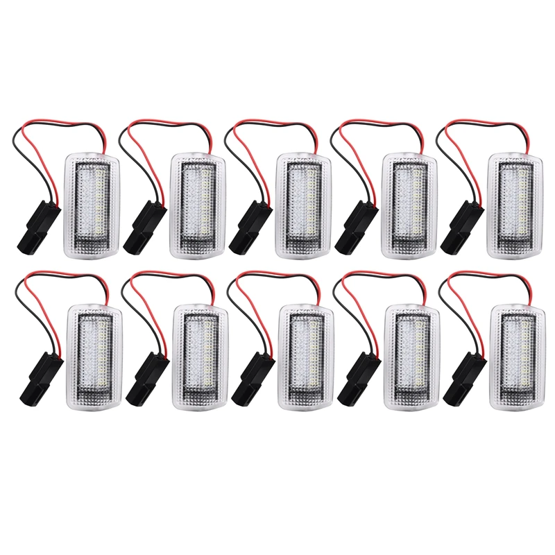 20X White Red Car Led Door Courtesy Light For Toyota Wish Prius Camry Alphard Isis Estima For Lexus Is250 Rx350
20X White Red Car Led Door Courtesy Light For Toyota Wish Prius Camry Alphard Isis Estima For Lexus Is250 Rx350