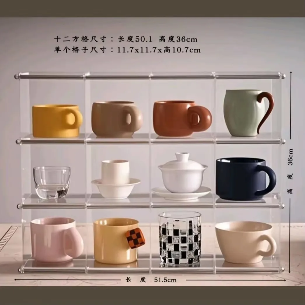 Акриловая подставка для чайных сервизов
Акриловая подставка для чайных сервизов