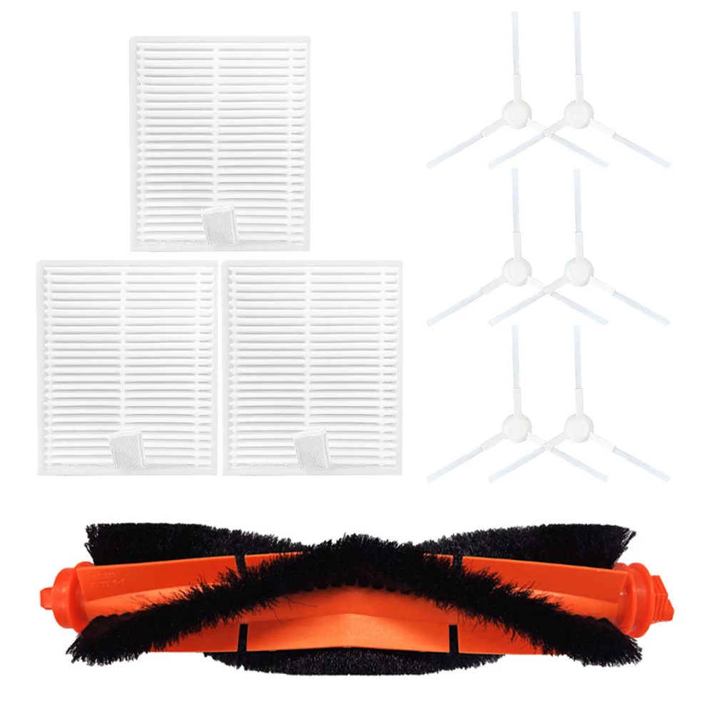Upgrade Your Cleaning Routine with our High quality V Shaped Main Brush for Xiao Mi Robot Vacuum E10 E12 B112 C103
Upgrade Your Cleaning Routine with our High quality V Shaped Main Brush for Xiao Mi Robot Vacuum E10 E12 B112 C103