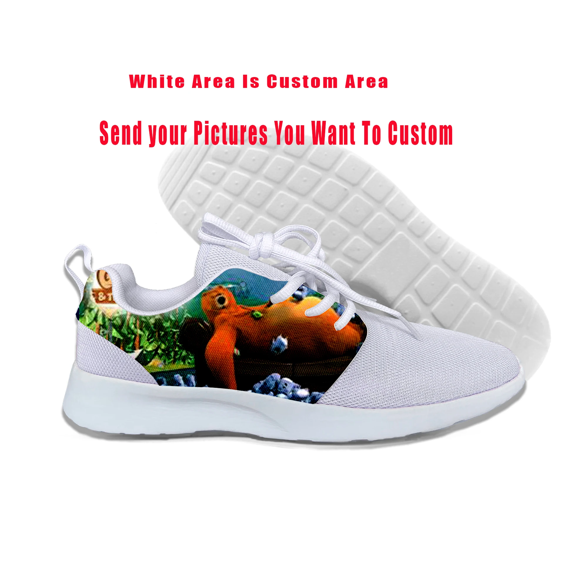 Hot Cool New Sports Shoes Summer Sneakers Handiness Casual Shoes Cartoon Men Women Grizzy and The Lemmings Mesh Running Shoes
Hot Cool New Sports Shoes Summer Sneakers Handiness Casual Shoes Cartoon Men Women Grizzy and The Lemmings Mesh Running Shoes