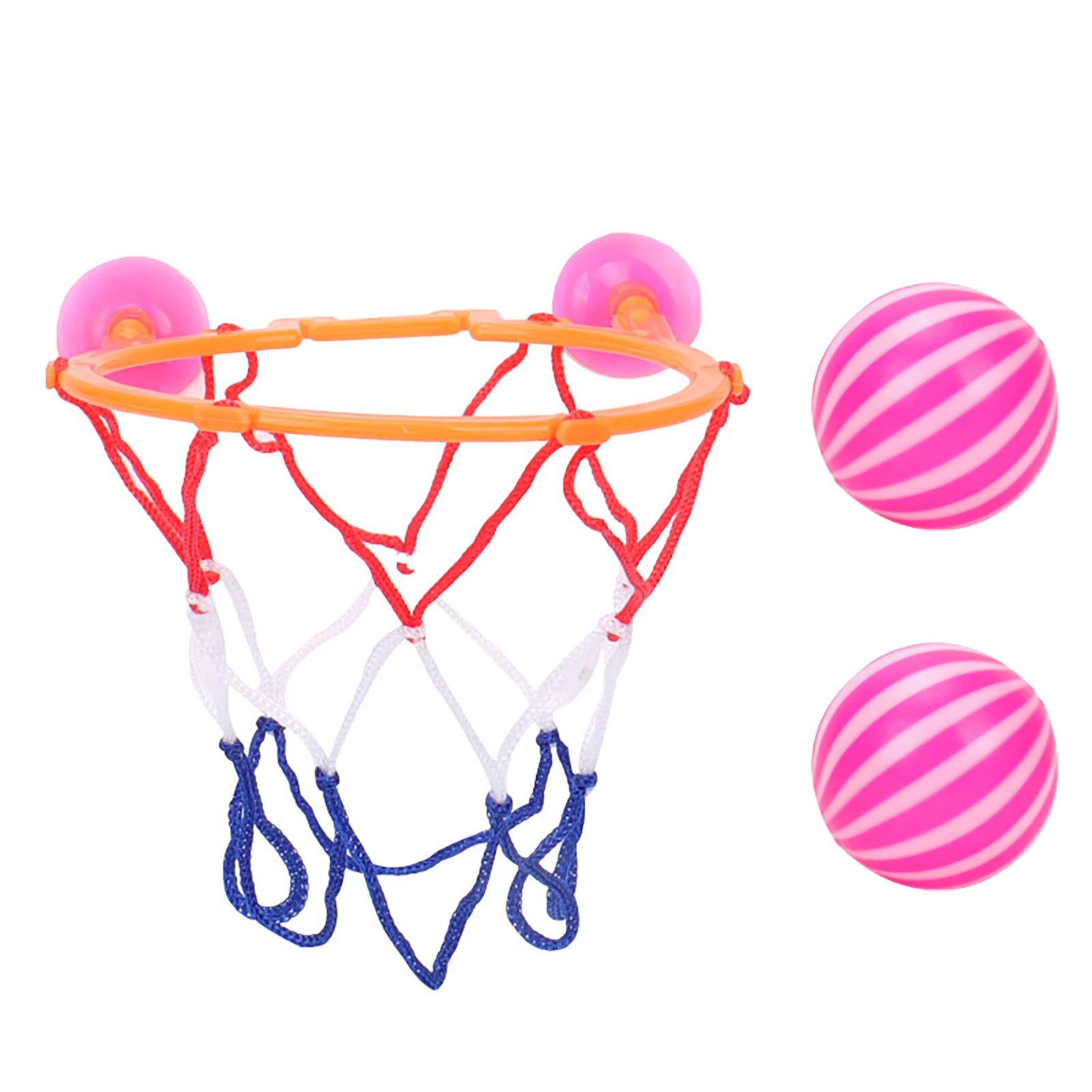 Bath Basketball Toys For Kids Bathtub Basketball Hoop & Balls Set Included 2 Balls 1 Suctions Cups Basketball Hoop Playset For
Bath Basketball Toys For Kids Bathtub Basketball Hoop & Balls Set Included 2 Balls 1 Suctions Cups Basketball Hoop Playset For