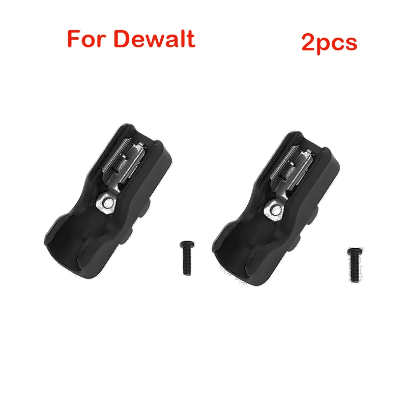 Держатель бит двойной черный для Makita/Dewalt/Milwaukee
Держатель бит двойной черный для Makita/Dewalt/Milwaukee