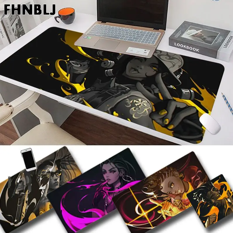 Valorant High Quality Customized Laptop Gaming Mouse Pad Size For Kawaii Desk Teen Girls For Bedroom
Valorant High Quality Customized Laptop Gaming Mouse Pad Size For Kawaii Desk Teen Girls For Bedroom