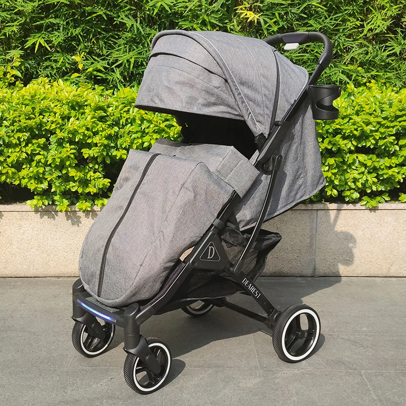 DEAREST819+ stroller for walking children, warm cape for feet, mechanical back adjustment 4-wheel stroller 3 in 1 stroller
DEAREST819+ stroller for walking children, warm cape for feet, mechanical back adjustment 4-wheel stroller 3 in 1 stroller