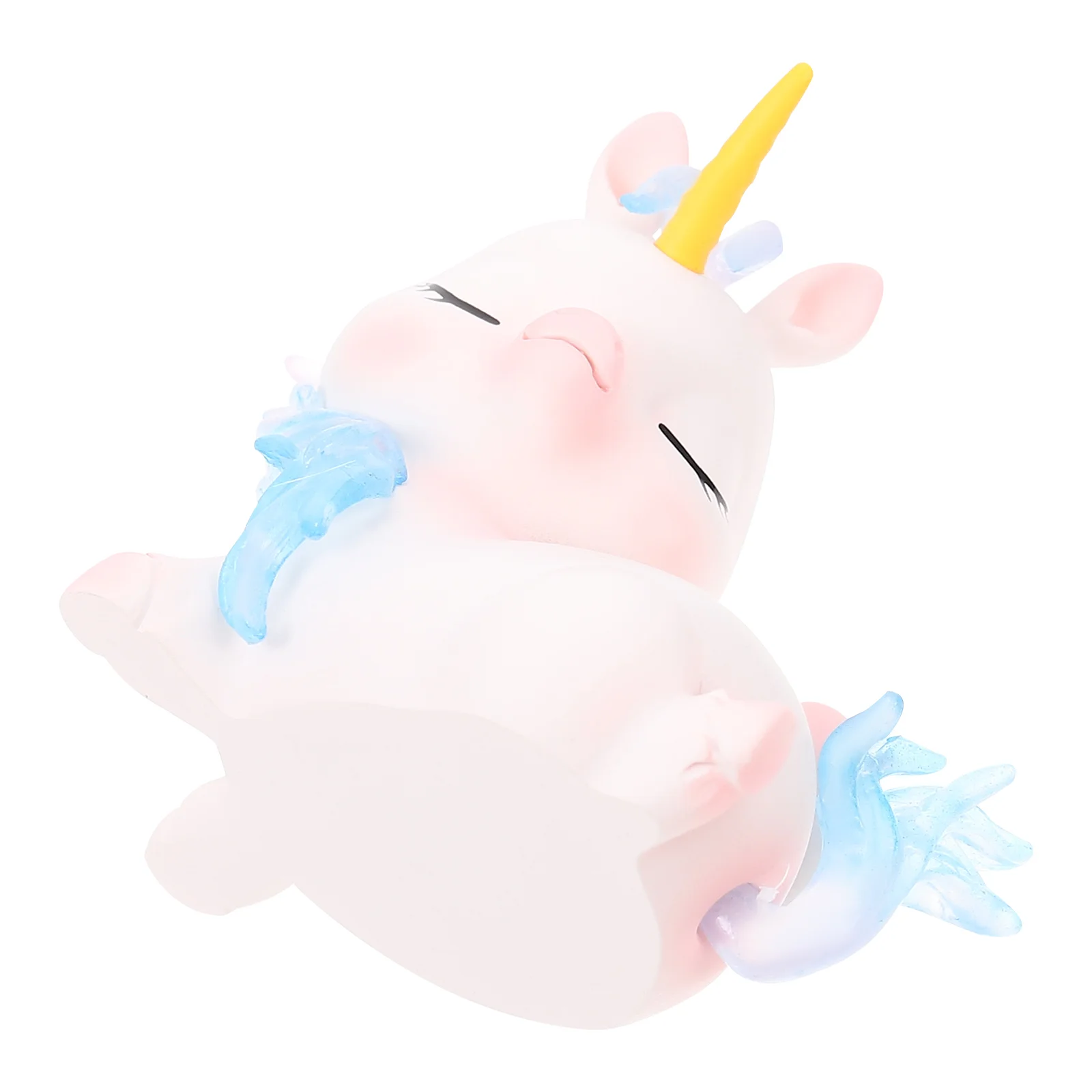 Resin Figurine Adorn Novel Lovely Decor Home Small Ornament
Resin Figurine Adorn Novel Lovely Decor Home Small Ornament