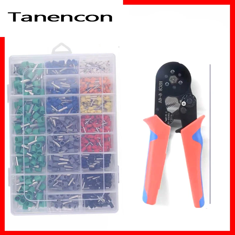 Needle-shaped Nose, European-style Tube-shaped Copper Nose, Wire Connector, VE Crimping Terminal, Cold-pressed Terminal Set
Needle-shaped Nose, European-style Tube-shaped Copper Nose, Wire Connector, VE Crimping Terminal, Cold-pressed Terminal Set