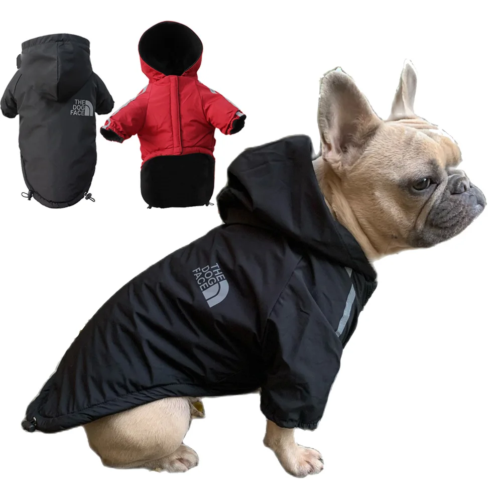 Autumn Winter Pet Dog Winter Pet Dog For Dogs Jacket Warm Small Dogs Clothing Reflective ClothesWinter Pet Costume Winter Coat
Autumn Winter Pet Dog Winter Pet Dog For Dogs Jacket Warm Small Dogs Clothing Reflective ClothesWinter Pet Costume Winter Coat