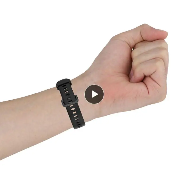 Ремешок сменный мягкий для Huawei Band 4, регулируемый спортивный браслет для наручных часов, утолщенный
Ремешок сменный мягкий для Huawei Band 4, регулируемый спортивный браслет для наручных часов, утолщенный
