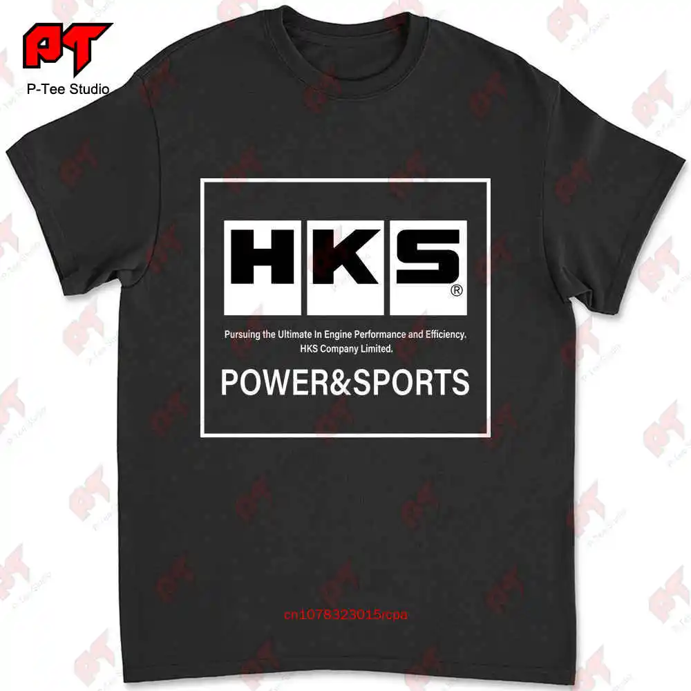 Футболка Hks P & S O5JO