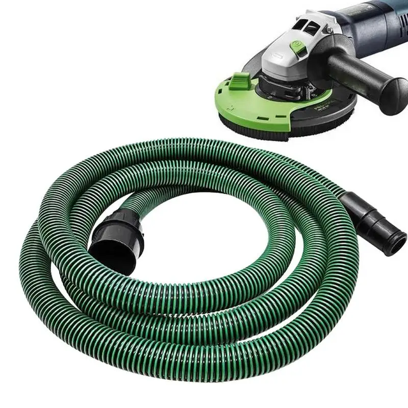 

3.5M Applicable For Festo Dust Absorption Pipe Electric Vacuum Cleaner Dust Collection Bucket Sandpaper Suction Hose Trachea