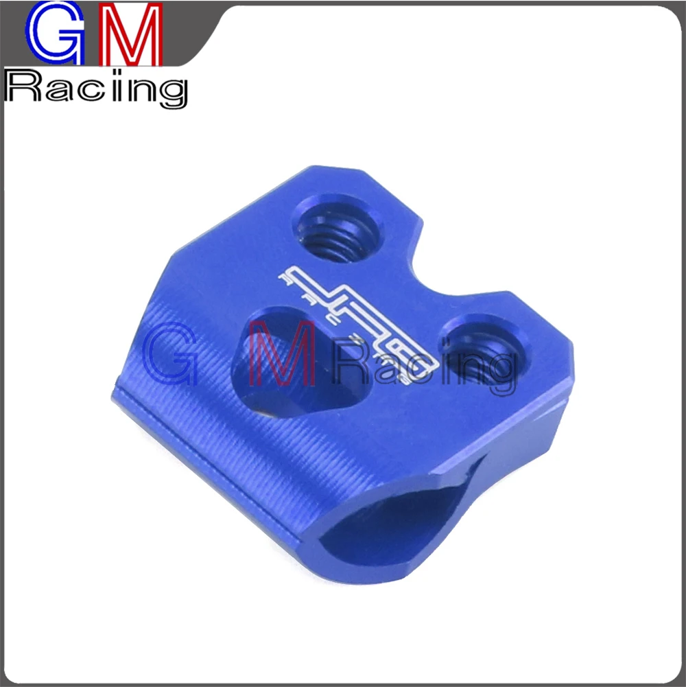 Front Brake Line Hose Clamps Holder For YAMAHA YZ125 YZ250 09-16 YZ250X YZ250F YZ450F 09-16 YZ250FX 15-16 Dike Bike Motorcycle
Front Brake Line Hose Clamps Holder For YAMAHA YZ125 YZ250 09-16 YZ250X YZ250F YZ450F 09-16 YZ250FX 15-16 Dike Bike Motorcycle