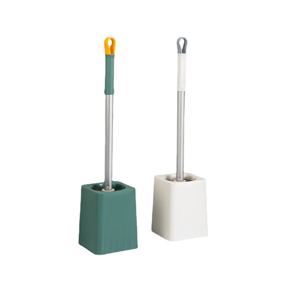 Toilet Cleaning Brush Tiles Wall Washing Brushes with Holder Scrubber Home Hotel Bathroom Lavatory Kitchen White
Toilet Cleaning Brush Tiles Wall Washing Brushes with Holder Scrubber Home Hotel Bathroom Lavatory Kitchen White