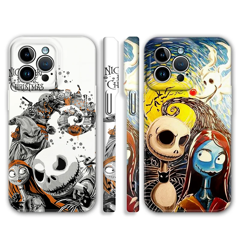 The Nightmare Before Christmas Feilin Film Hard Cover For Apple iPhone 14 13 12 Mini 11 Pro XS MAX XR X 8 7 Plus Phone Case
The Nightmare Before Christmas Feilin Film Hard Cover For Apple iPhone 14 13 12 Mini 11 Pro XS MAX XR X 8 7 Plus Phone Case