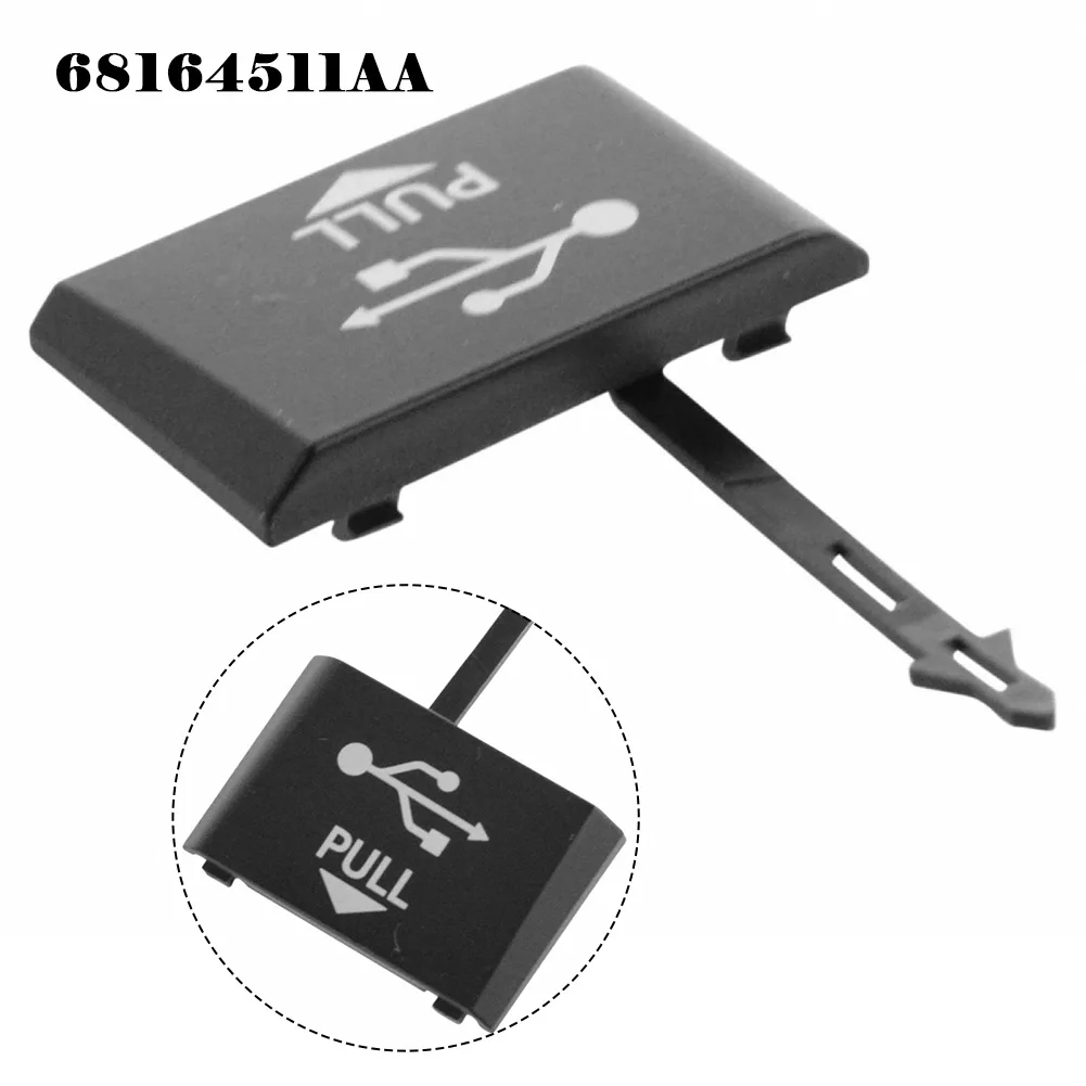Black Radio USB Plug Cover 68164511AA For For Dodge For Jeep For Ram 1500 2500 3500 Touch Screen Radio USB Port Cover
Black Radio USB Plug Cover 68164511AA For For Dodge For Jeep For Ram 1500 2500 3500 Touch Screen Radio USB Port Cover