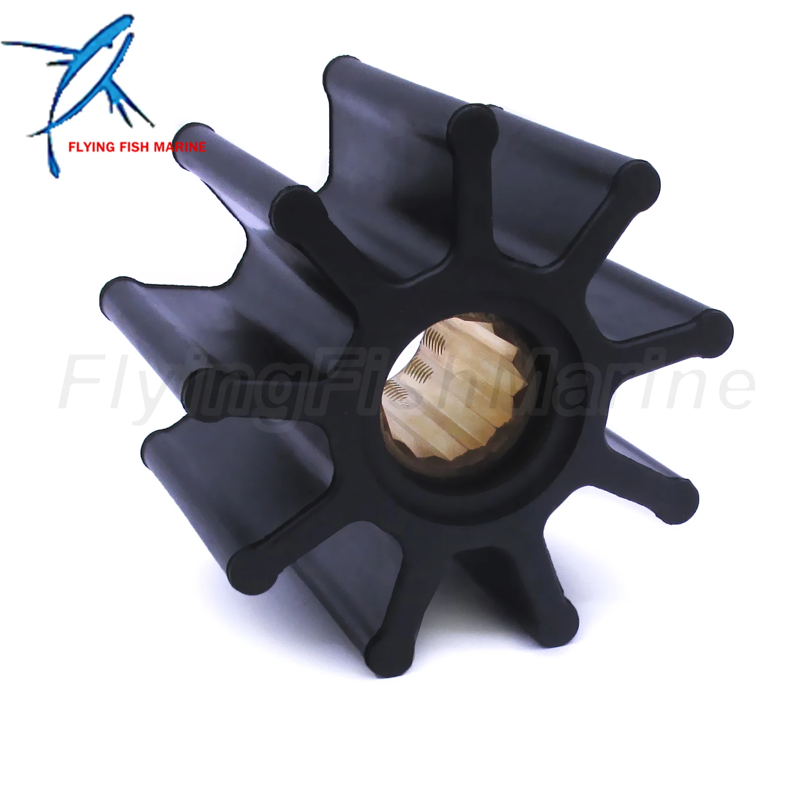 Water Pump Impeller 836-0001 18-3078 for Jabsco / 127881-42050 for Yanmar / 500105 for CEF / 003-0901 for DJ / 8000-01 for JMP
Water Pump Impeller 836-0001 18-3078 for Jabsco / 127881-42050 for Yanmar / 500105 for CEF / 003-0901 for DJ / 8000-01 for JMP
